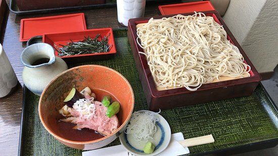 Teuchi Soba Komparu